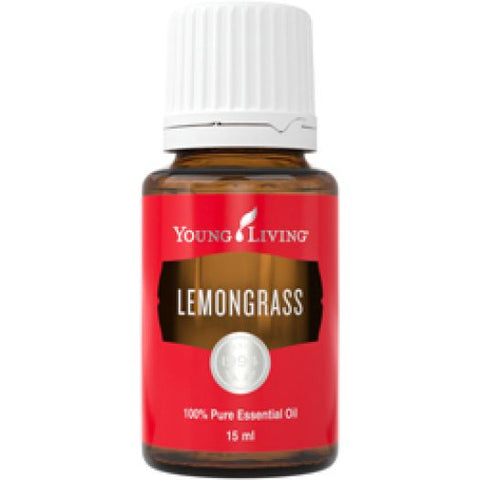 Oli Essenziali YOUNG LIVING - Citronella (Lemongrass) - 15ml - 32038
