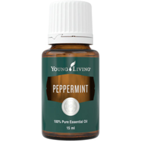 Oli Essenziali YOUNG LIVING - Menta (Peppermint) - 15ml - 32046