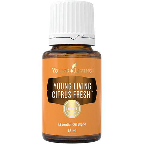 Oli Essenziali YOUNG LIVING - Young Living Citrus Fresh - 15ml - 32058