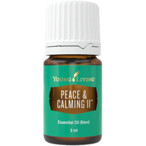Oli Essenziali YOUNG LIVING - Pace e calma II (Peace & Calming II) - 5ml - 32138