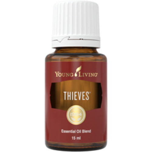 Oli Essenziali YOUNG LIVING - Thieves® Wellness - 15ml - 32146