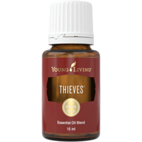 Oli Essenziali YOUNG LIVING - Thieves® Wellness - 15ml - 32146