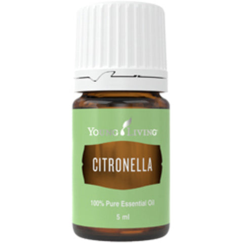 Oli Essenziali YOUNG LIVING - Citronella (Citronella) - 5ml - 32159