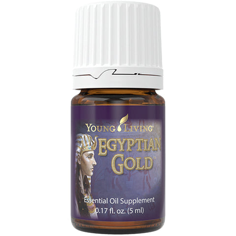 Oli Essenziali YOUNG LIVING - Oro egiziano (Egyptian Gold) - 5ml - 32378