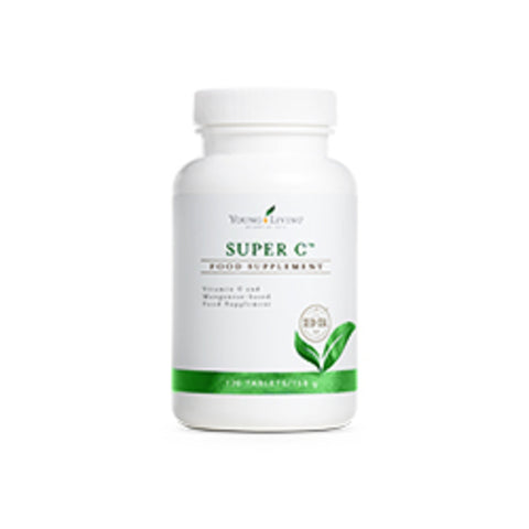 Oli Essenziali YOUNG LIVING - Super C Tablets - 120ct - 324208