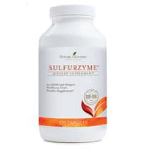 Oli Essenziali YOUNG LIVING - Sulfurzyme - 120 capsule - 3243521