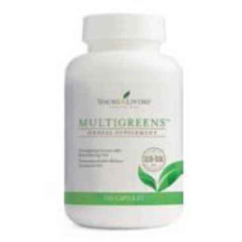 Oli Essenziali YOUNG LIVING - MultiGreens - 120 capsule - 324808