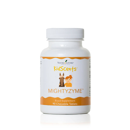 Oli Essenziali YOUNG LIVING - KidScents® MightyZyme - 90ct - 325908
