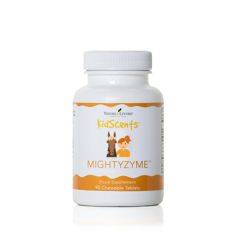 Oli Essenziali YOUNG LIVING - KidScents® MightyZyme - 90ct - 325908