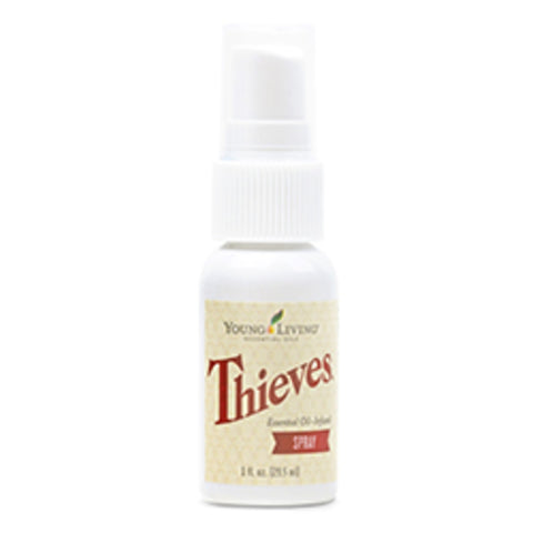 Oli Essenziali YOUNG LIVING - Thieves Spray - 29ml - 1 pk - 326508