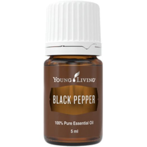Oli Essenziali YOUNG LIVING - Pepe nero (Black Pepper) - 5ml - 33040