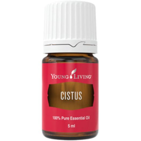 Oli Essenziali YOUNG LIVING - Cisto (Cistus) - 5ml - 33092