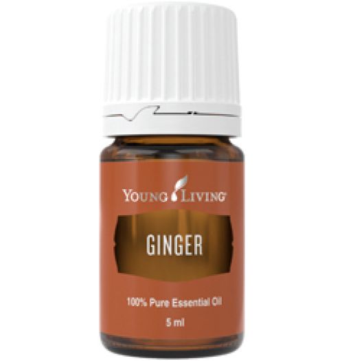 Oli Essenziali YOUNG LIVING - Zenzero (Ginger) - 5ml - 33102