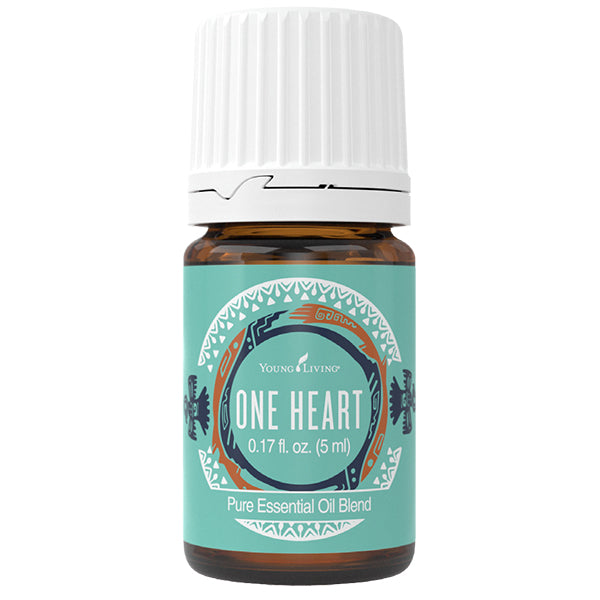 Oli Essenziali YOUNG LIVING - Un cuore (One Heart) - 5ml - 33236