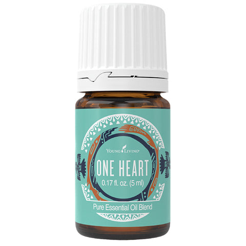Oli Essenziali YOUNG LIVING - Un cuore (One Heart) - 5ml - 33236