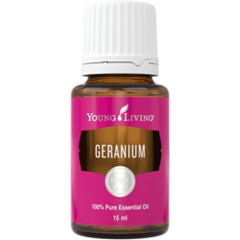 Oli Essenziali YOUNG LIVING - Geranio (Geranium) - 15ml - 33276
