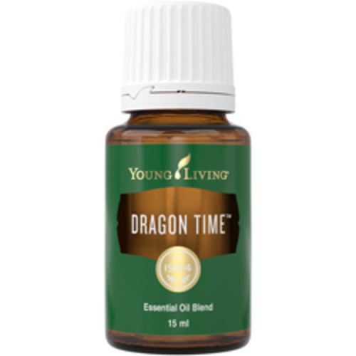Oli Essenziali YOUNG LIVING - Tempo del drago (Dragon Time) - 15ml - 33292