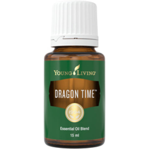 Oli Essenziali YOUNG LIVING - Tempo del drago (Dragon Time) - 15ml - 33292