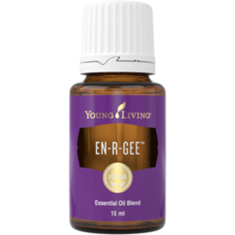 Oli Essenziali YOUNG LIVING - Energia (En-R-Gee) - 15ml - 33295