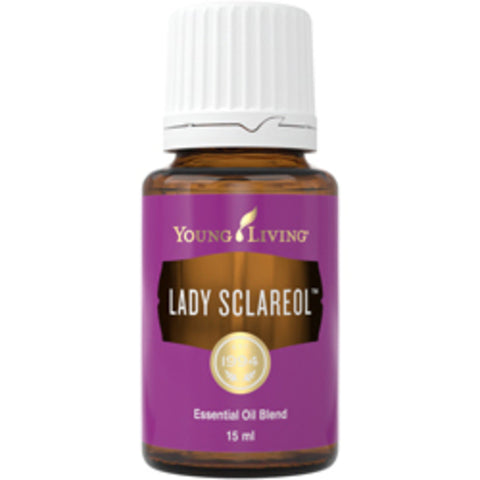 Oli Essenziali YOUNG LIVING - Lady Sclareol - 15ml - 33305