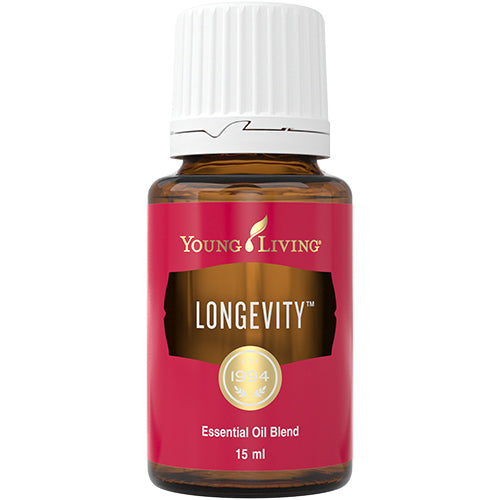 Oli Essenziali YOUNG LIVING - Longevità (Longevity) - 15ml - 33307