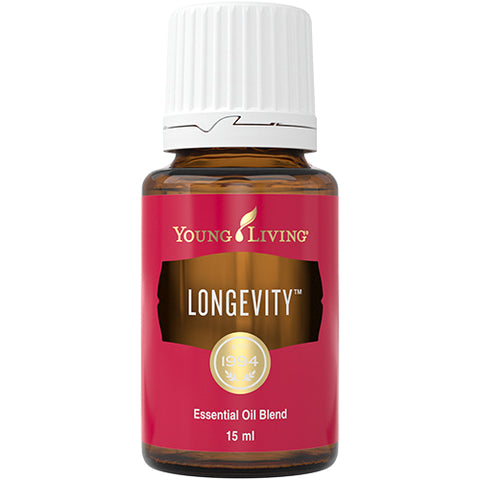 Oli Essenziali YOUNG LIVING - Longevità (Longevity) - 15ml - 33307