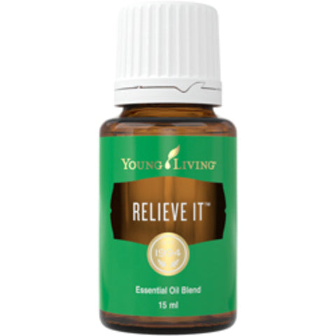 Oli Essenziali YOUNG LIVING - Alleviare (Relieve) - 15ml - 33318