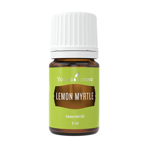 Oli Essenziali YOUNG LIVING - Mirto limone (Lemon Myrtle) - 5ml - 33323