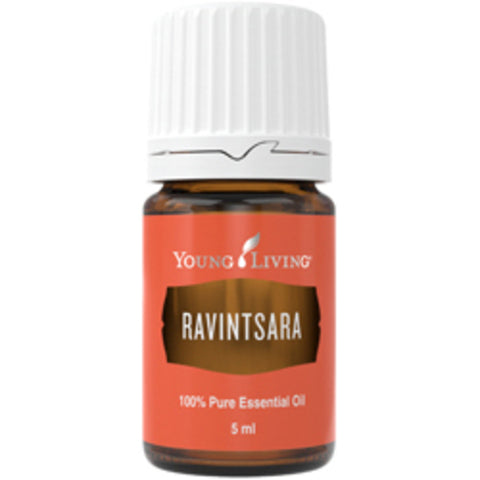 Oli Essenziali YOUNG LIVING - Albero di canfora (Ravintsara) - 5ml - 33331