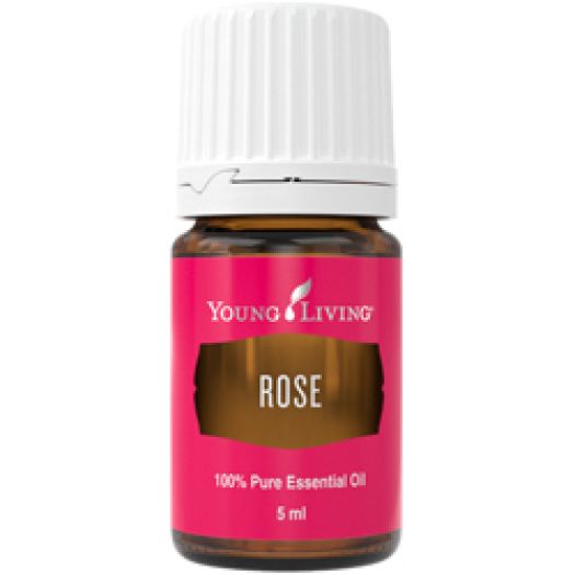 Oli Essenziali YOUNG LIVING - Rosa (Rose) - 5ml - 33333