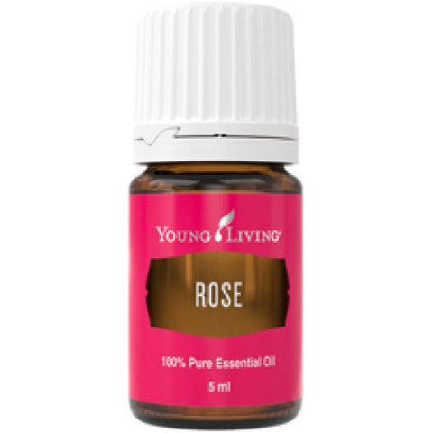 Oli Essenziali YOUNG LIVING - Rosa (Rose) - 5ml - 33333