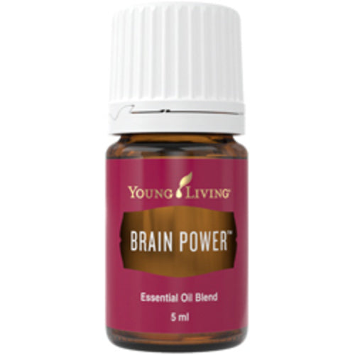Oli Essenziali YOUNG LIVING - Potere del cervello (Brain Power) - 5ml - 33367