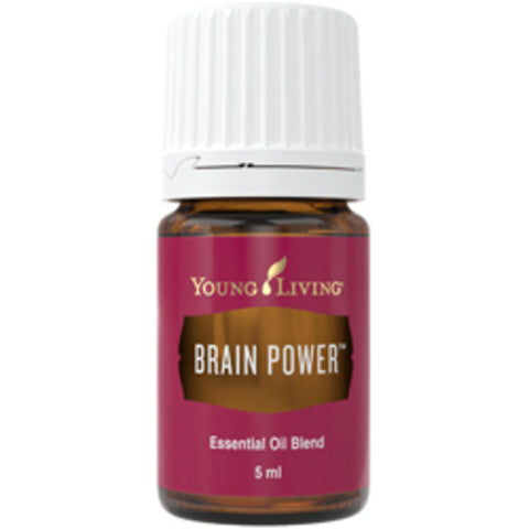 Oli Essenziali YOUNG LIVING - Potere del cervello (Brain Power) - 5ml - 33367