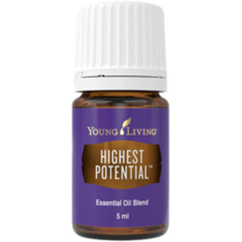 Oli Essenziali YOUNG LIVING - Alto Potenziale (Highest Potential) - 5ml - 33379