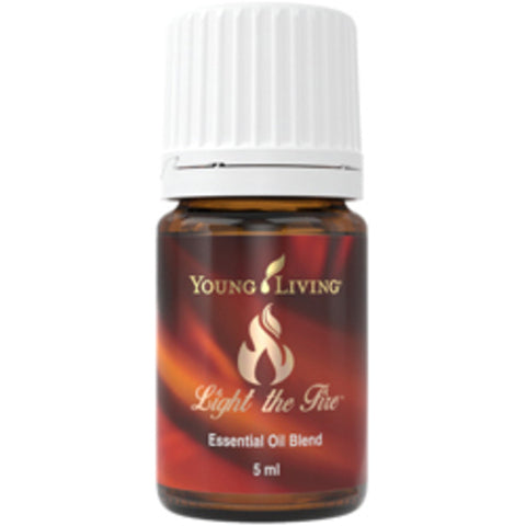 Oli Essenziali YOUNG LIVING - Accendi il fuoco (Light The Fire) - 5ml - 33383