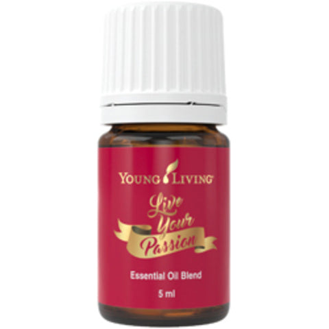 Oli Essenziali YOUNG LIVING Vivi la tua passione (Live Your Passion) 5ml 33384