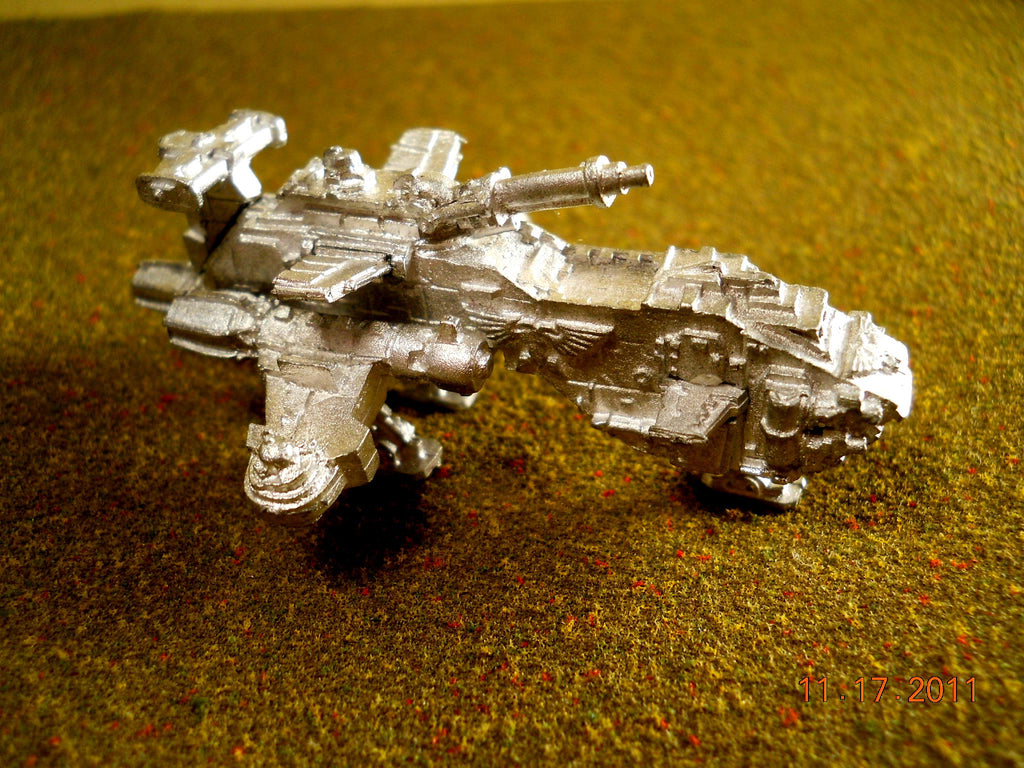 Space Marine Thunderhawk - 6mm - Epic