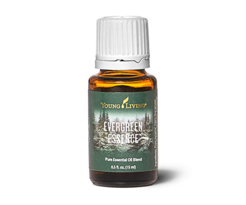 Oli Essenziali YOUNG LIVING - Evergreen Essence - 5ml - 3353