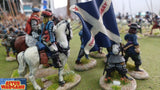 English Civil War ECW 54mm 1:32 Cromwell against Royalists A Call to Arms Set 3