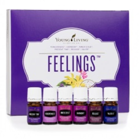 Oli Essenziali YOUNG LIVING - Sentimenti (Feelings) - 34508