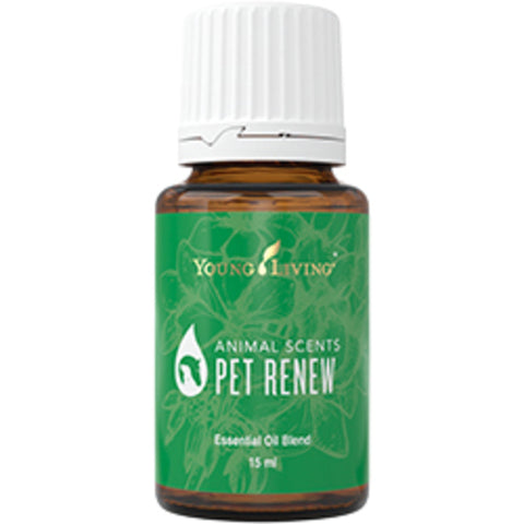 Oli Essenziali YOUNG LIVING - Animal Scents - Pet Renew - 15ml - 34908