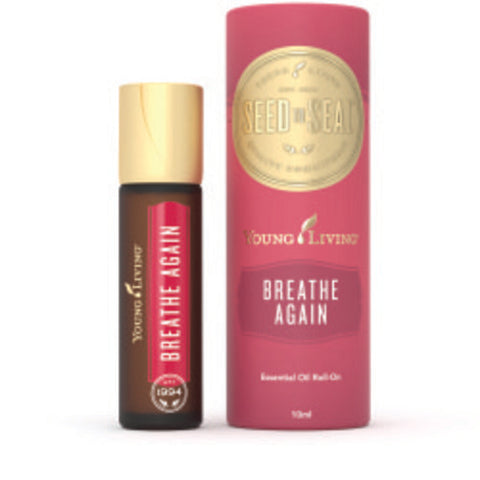 Oli Essenziali YOUNG LIVING Respira di nuovo (Breathe Again Roll-On) 10ml 3528525