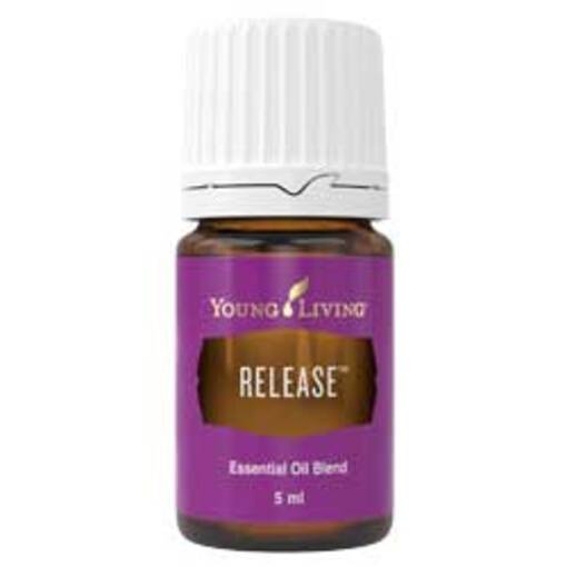 Young Living Essential Oils - Release (Pubblicazione) - 5ml - CV@ - X