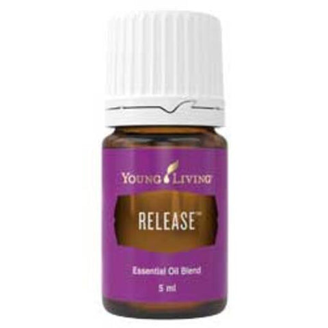 Young Living Essential Oils - Release (Pubblicazione) - 5ml - CV@ - X