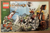 Dwarves' Mine Defender - LEGO - 7040 - ANNO 2008 - NO BOX - USED