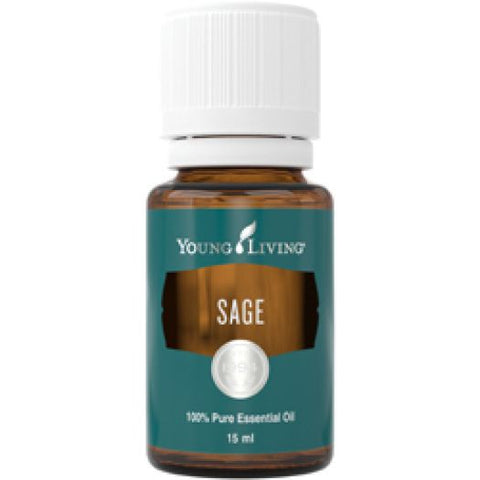 Oli Essenziali YOUNG LIVING - Salvia (Sage) - 15ml - 36543