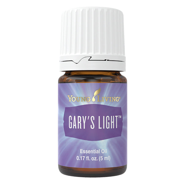 Oli Essenziali YOUNG LIVING - La luce di Gary (Gary's Light) - 5ml - 36711