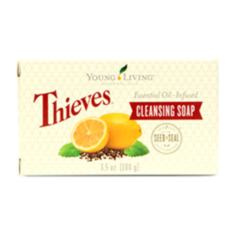 Oli Essenziali YOUNG LIVING - Thieves® Saponetta - 100gr - 367908