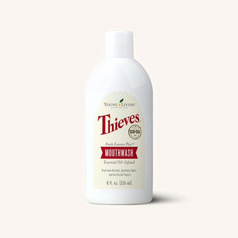 Oli Essenziali YOUNG LIVING Thieves® Collutorio Fresh Essence 236ml 368308