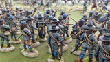 English Civil War ECW 54mm 1:32 Cromwell against Royalists A Call to Arms Set 3